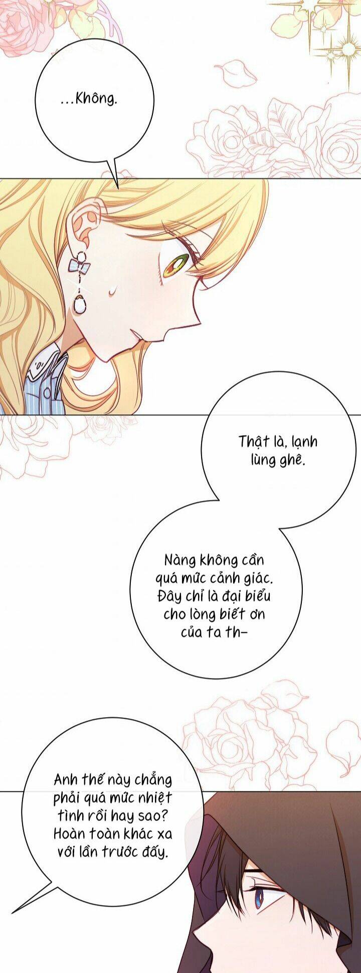 Ác Nữ Phản Diện Đảo Ngược Đồng Hồ Cát Chapter 14 - Trang 2