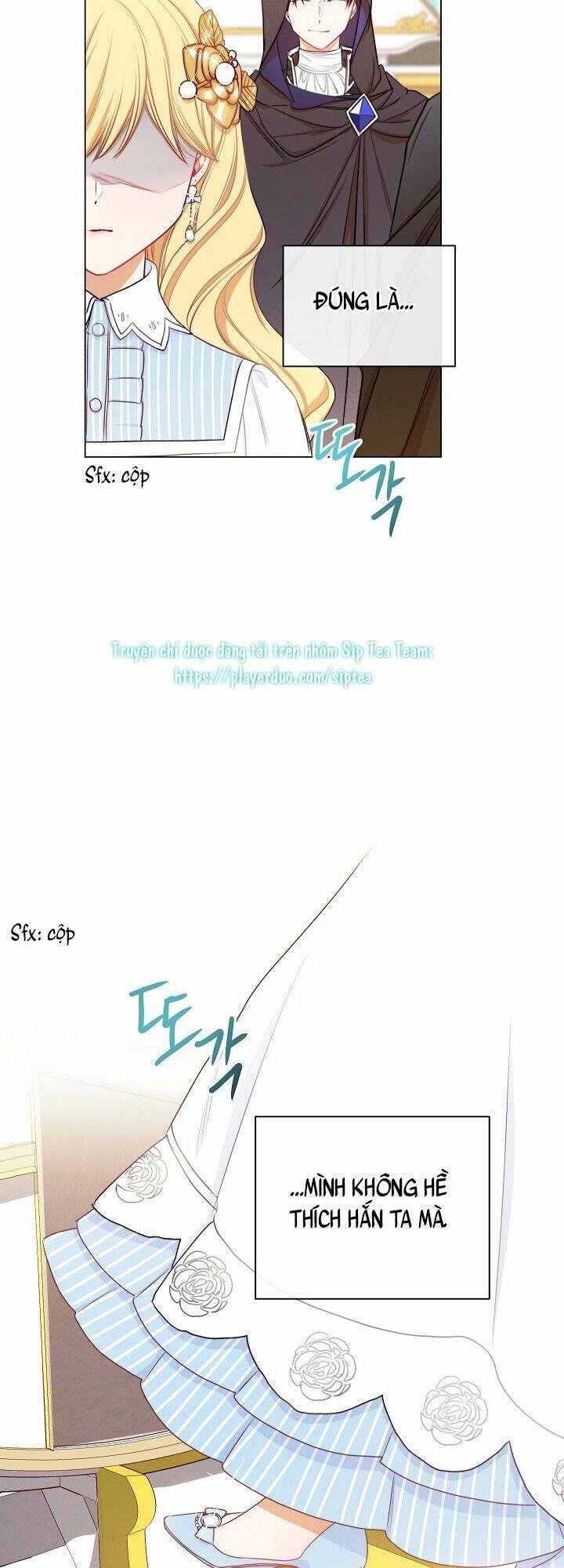 Ác Nữ Phản Diện Đảo Ngược Đồng Hồ Cát Chapter 14 - Trang 2