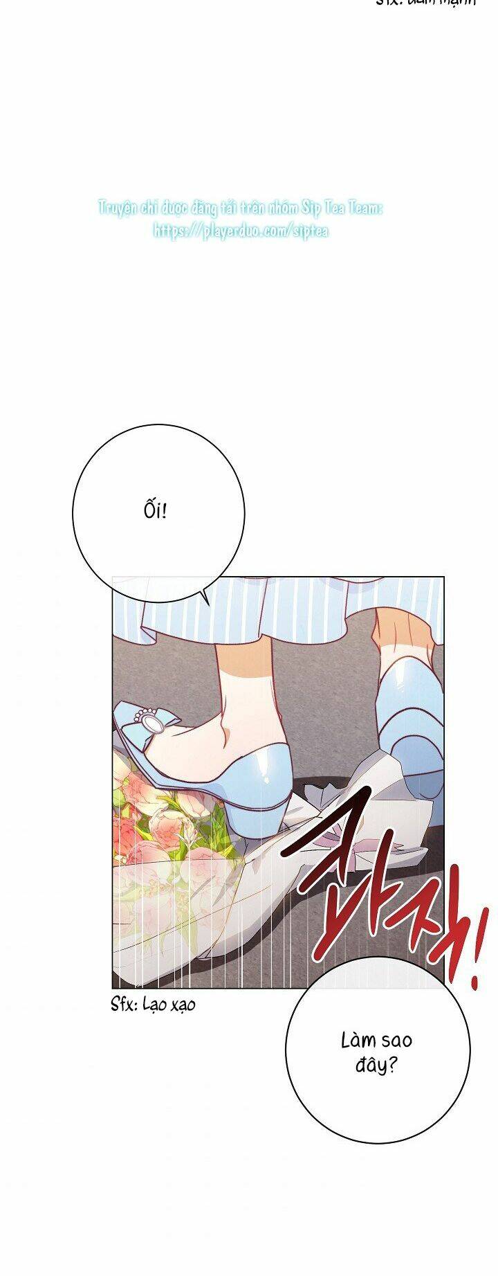 Ác Nữ Phản Diện Đảo Ngược Đồng Hồ Cát Chapter 14 - Trang 2