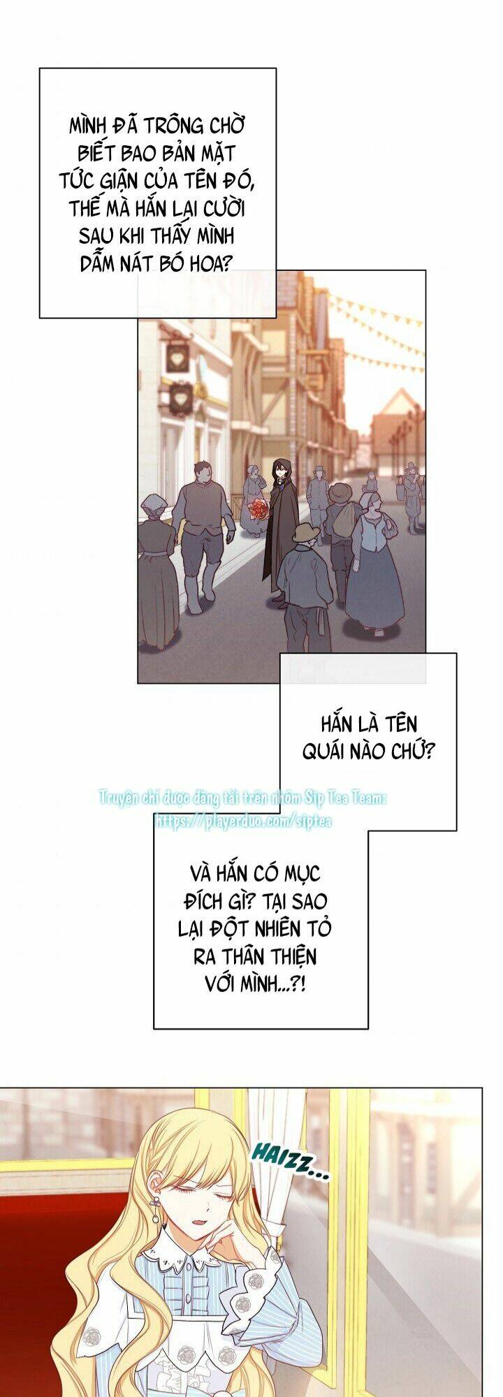 Ác Nữ Phản Diện Đảo Ngược Đồng Hồ Cát Chapter 14 - Trang 2