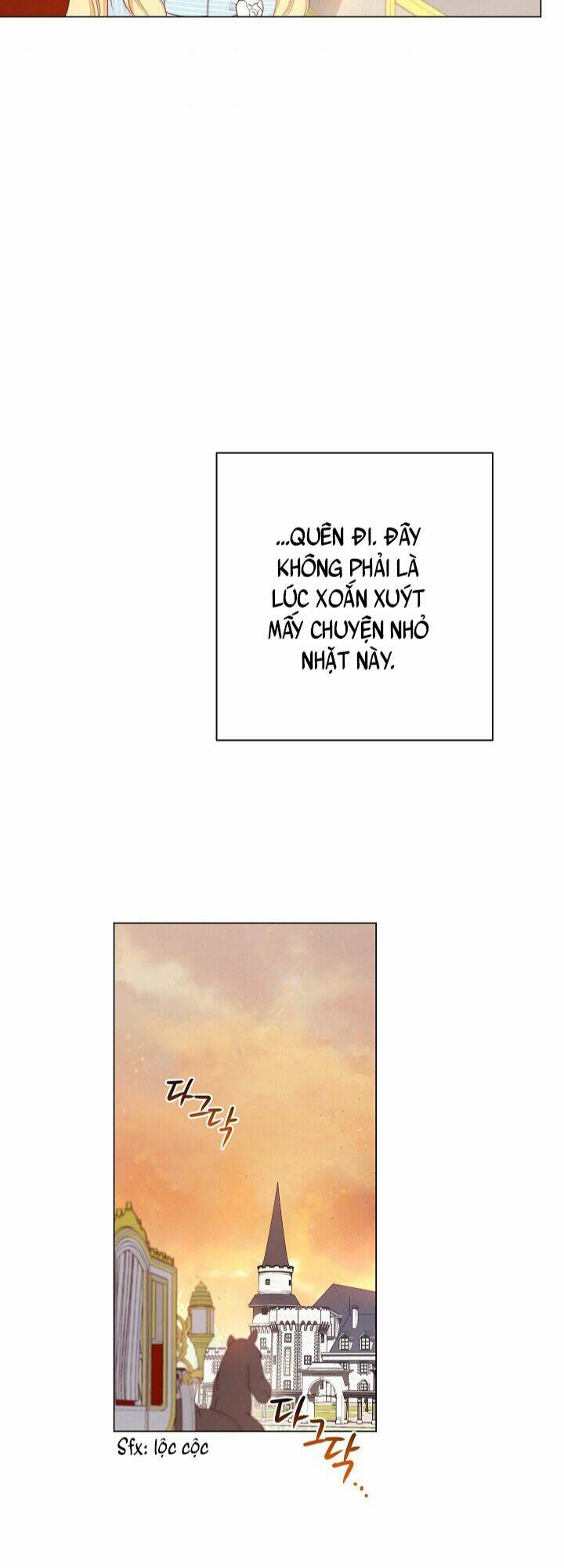 Ác Nữ Phản Diện Đảo Ngược Đồng Hồ Cát Chapter 14 - Trang 2