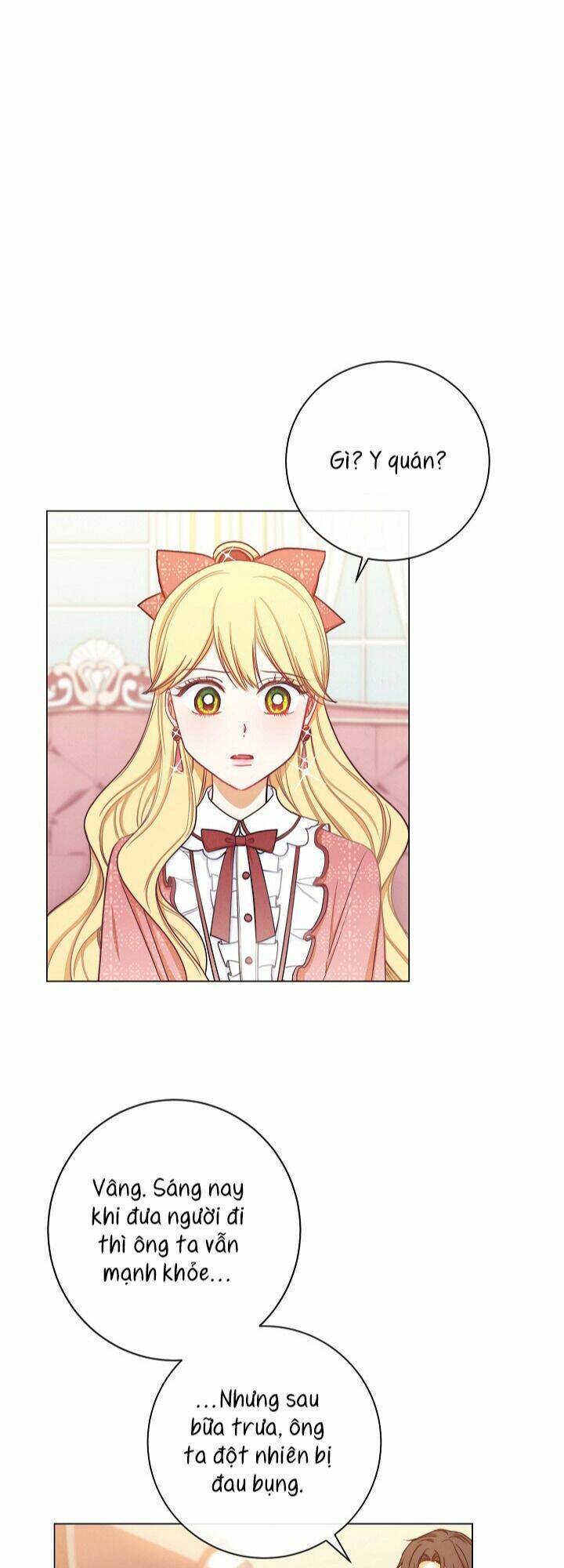 Ác Nữ Phản Diện Đảo Ngược Đồng Hồ Cát Chapter 14 - Trang 2