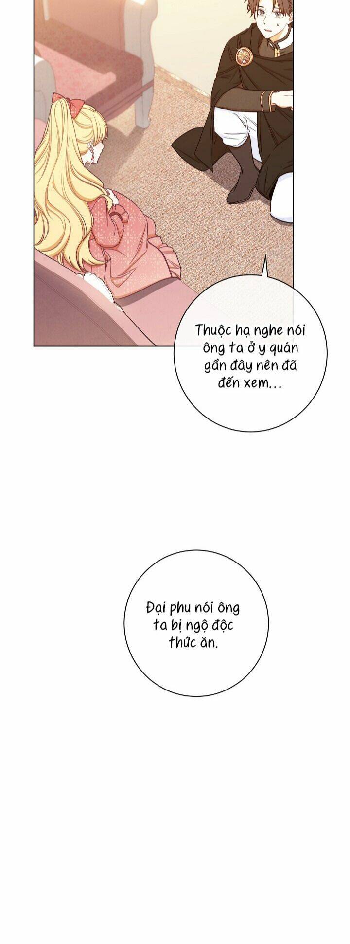 Ác Nữ Phản Diện Đảo Ngược Đồng Hồ Cát Chapter 14 - Trang 2