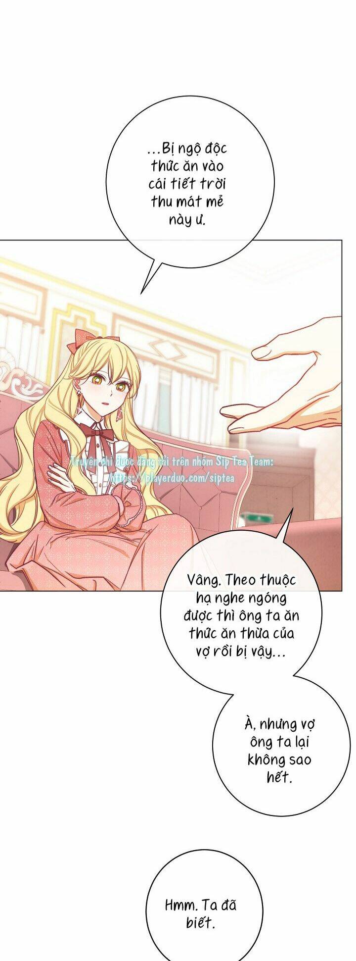 Ác Nữ Phản Diện Đảo Ngược Đồng Hồ Cát Chapter 14 - Trang 2