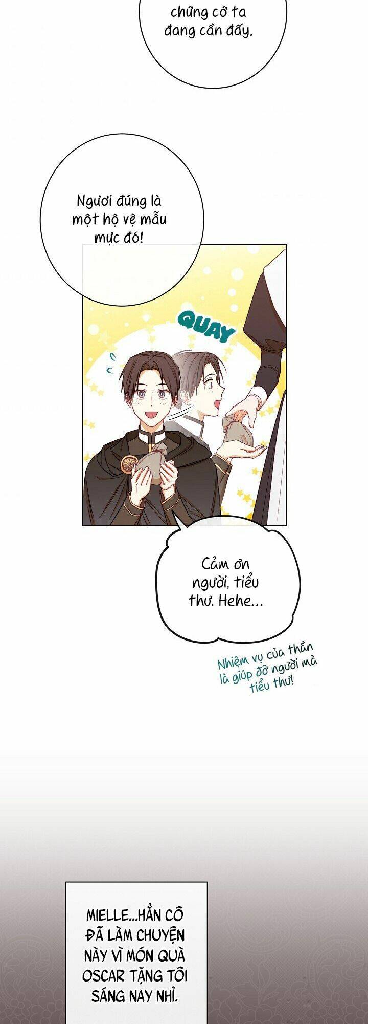 Ác Nữ Phản Diện Đảo Ngược Đồng Hồ Cát Chapter 14 - Trang 2