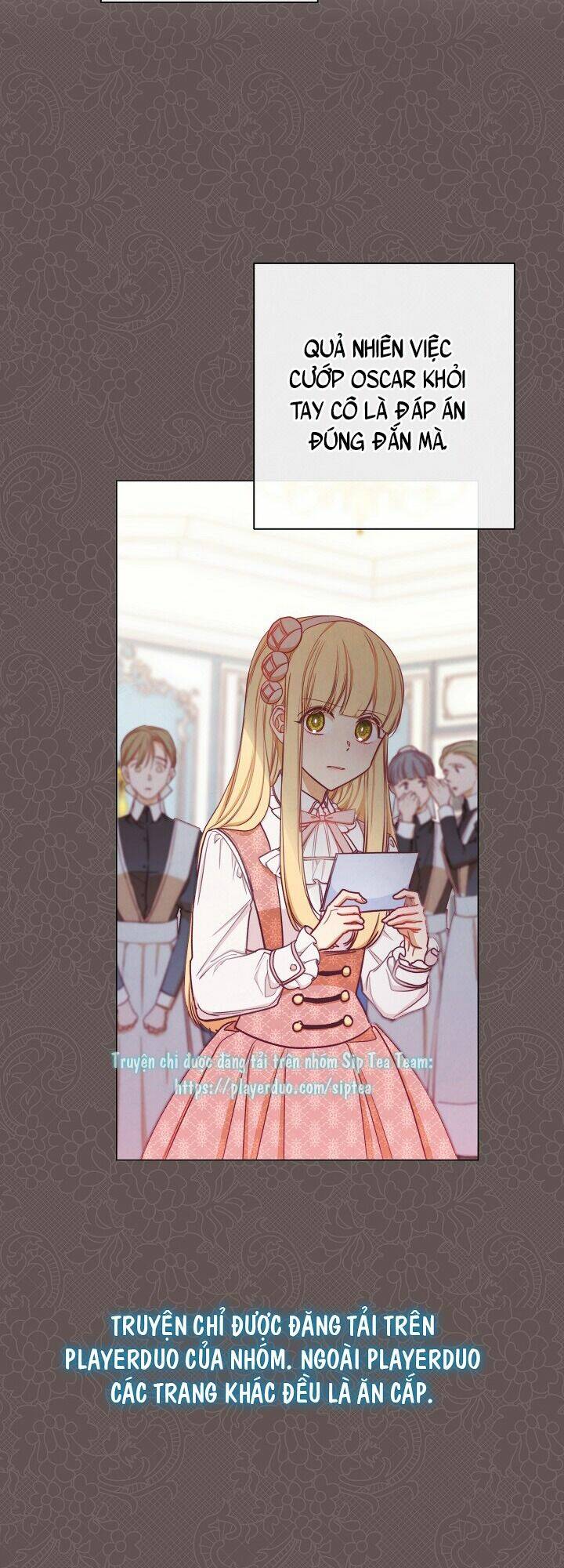 Ác Nữ Phản Diện Đảo Ngược Đồng Hồ Cát Chapter 14 - Trang 2