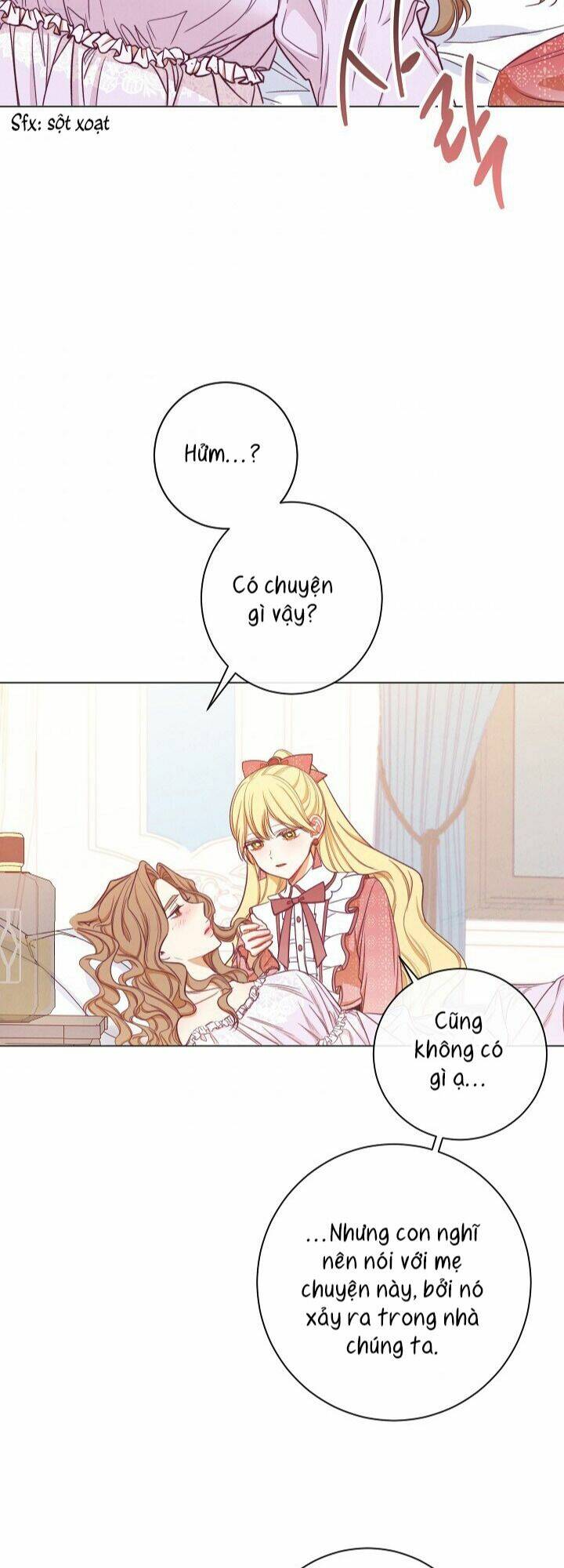 Ác Nữ Phản Diện Đảo Ngược Đồng Hồ Cát Chapter 14 - Trang 2