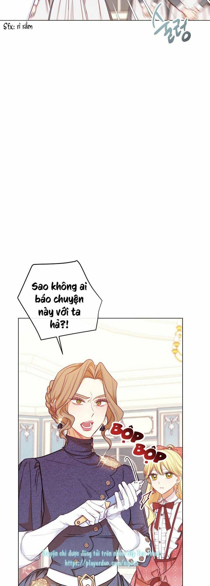 Ác Nữ Phản Diện Đảo Ngược Đồng Hồ Cát Chapter 14 - Trang 2