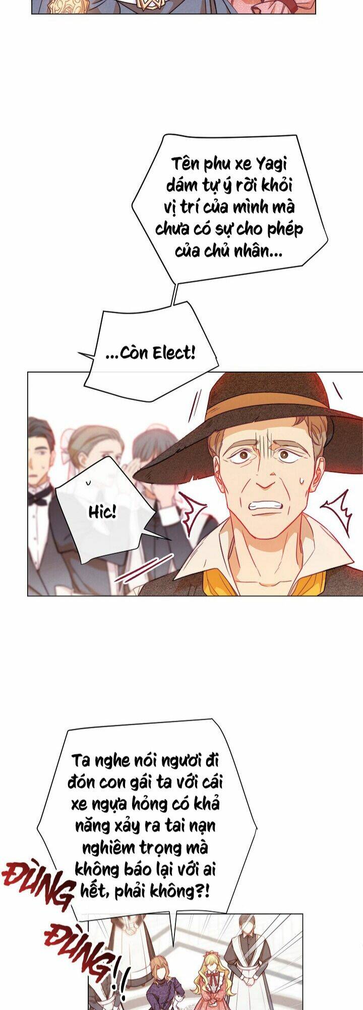 Ác Nữ Phản Diện Đảo Ngược Đồng Hồ Cát Chapter 14 - Trang 2