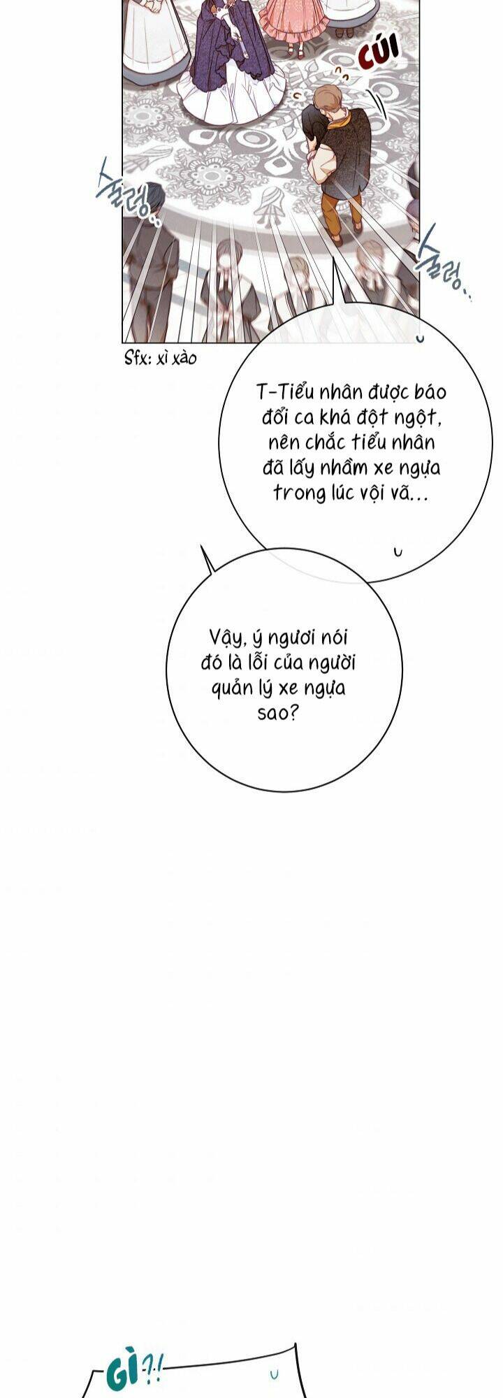 Ác Nữ Phản Diện Đảo Ngược Đồng Hồ Cát Chapter 14 - Trang 2