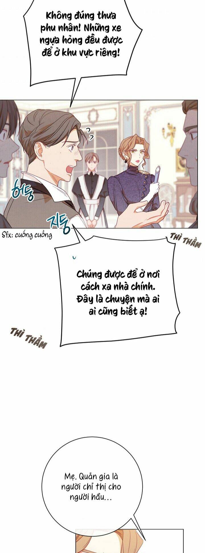 Ác Nữ Phản Diện Đảo Ngược Đồng Hồ Cát Chapter 14 - Trang 2