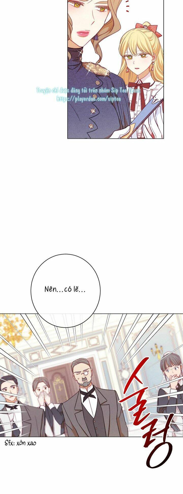 Ác Nữ Phản Diện Đảo Ngược Đồng Hồ Cát Chapter 14 - Trang 2