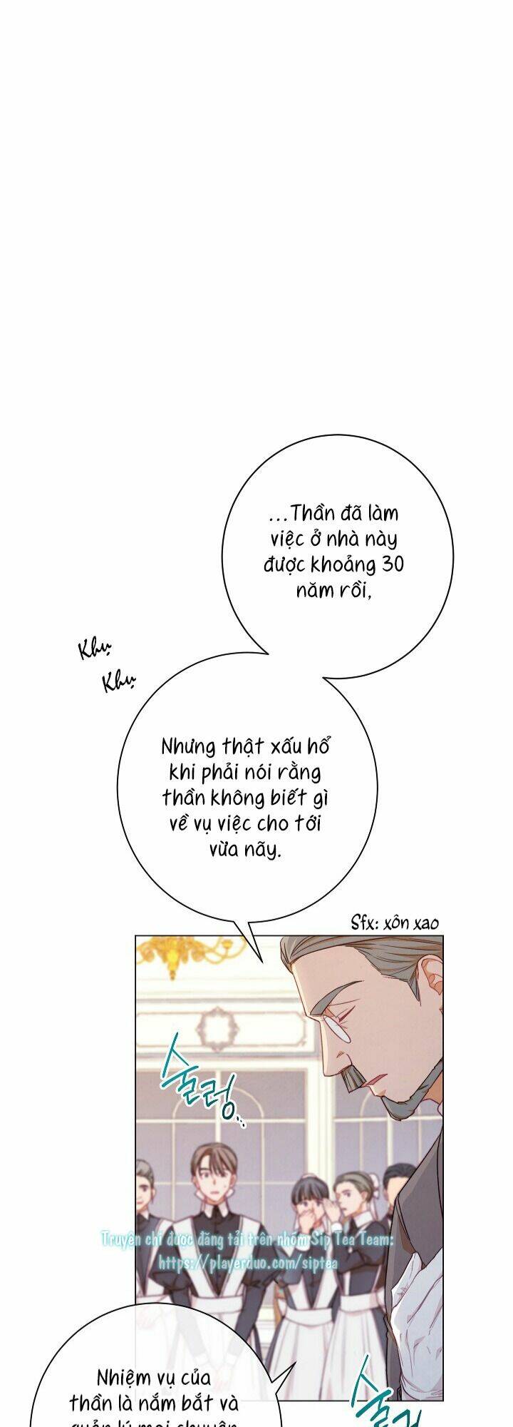 Ác Nữ Phản Diện Đảo Ngược Đồng Hồ Cát Chapter 14 - Trang 2