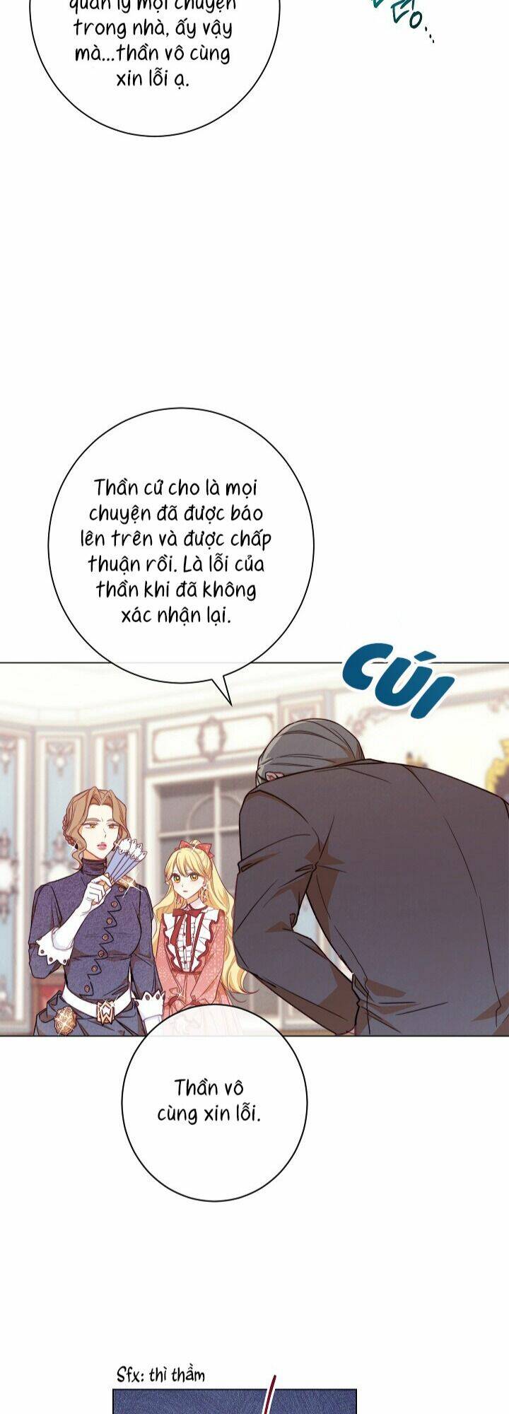 Ác Nữ Phản Diện Đảo Ngược Đồng Hồ Cát Chapter 14 - Trang 2