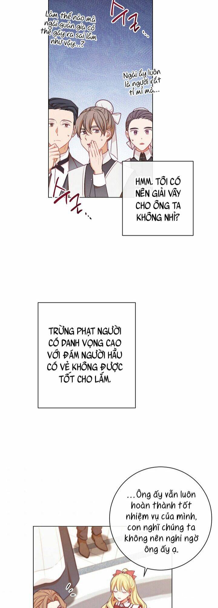 Ác Nữ Phản Diện Đảo Ngược Đồng Hồ Cát Chapter 14 - Trang 2