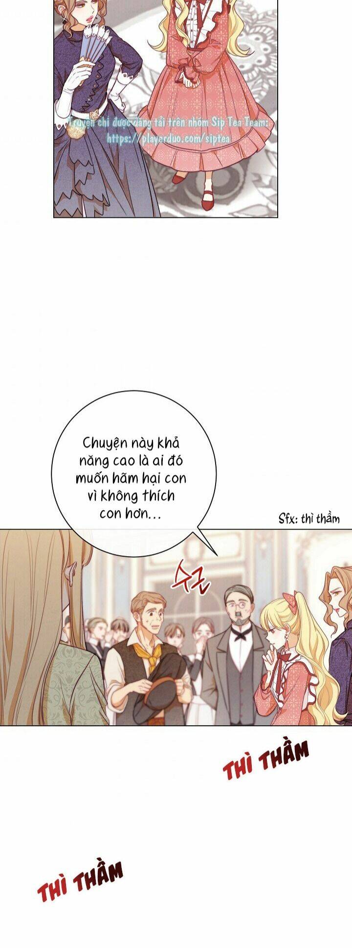 Ác Nữ Phản Diện Đảo Ngược Đồng Hồ Cát Chapter 14 - Trang 2