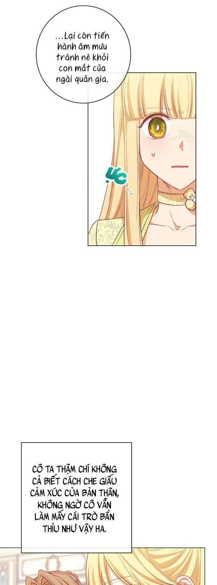Ác Nữ Phản Diện Đảo Ngược Đồng Hồ Cát Chapter 14 - Trang 2
