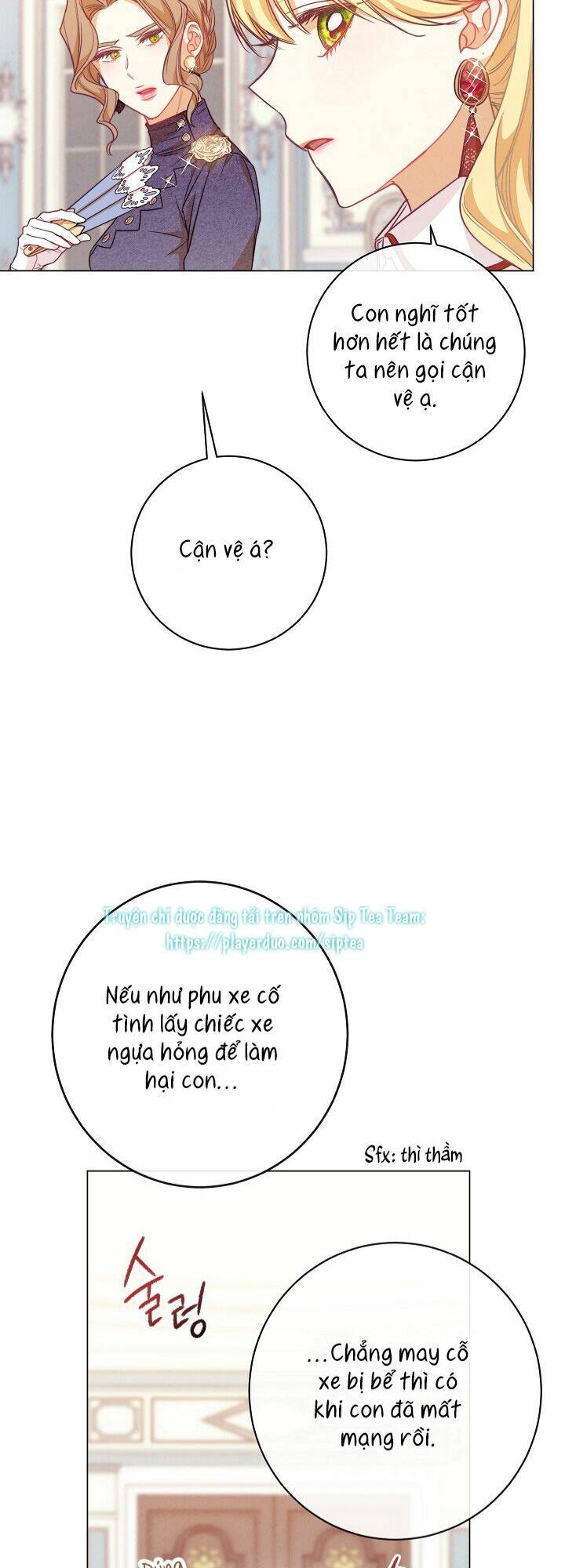 Ác Nữ Phản Diện Đảo Ngược Đồng Hồ Cát Chapter 14 - Trang 2