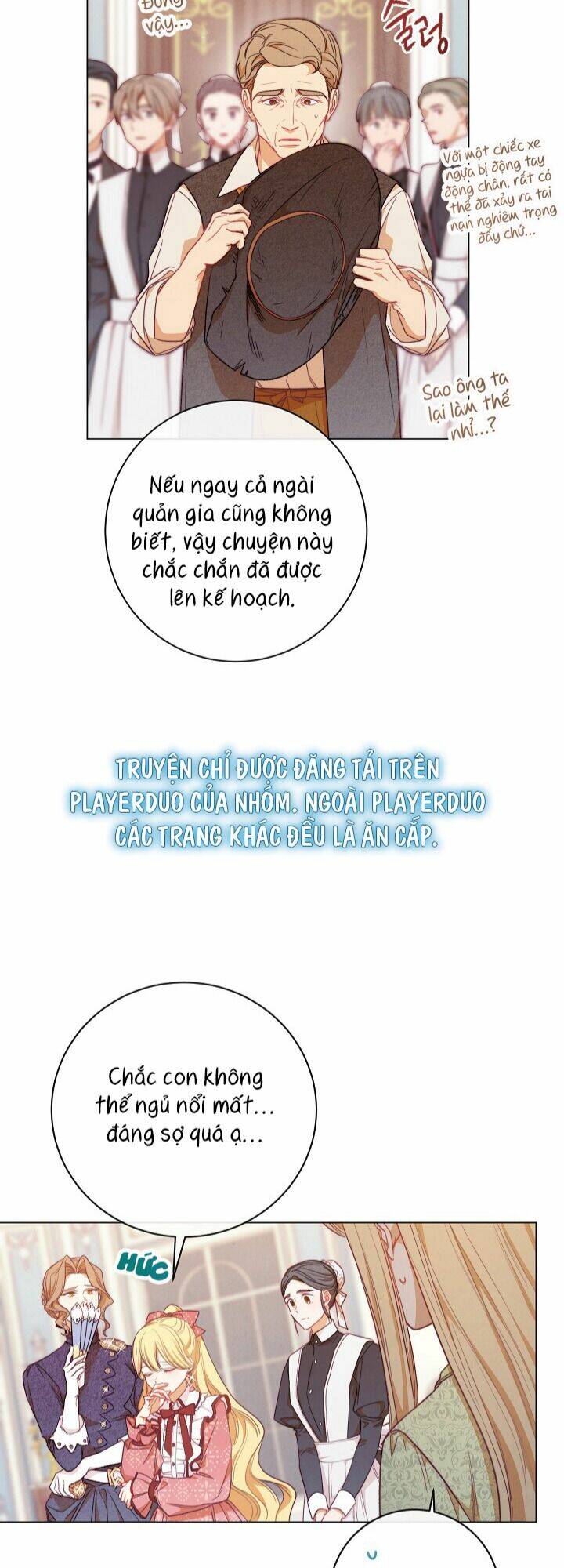 Ác Nữ Phản Diện Đảo Ngược Đồng Hồ Cát Chapter 14 - Trang 2