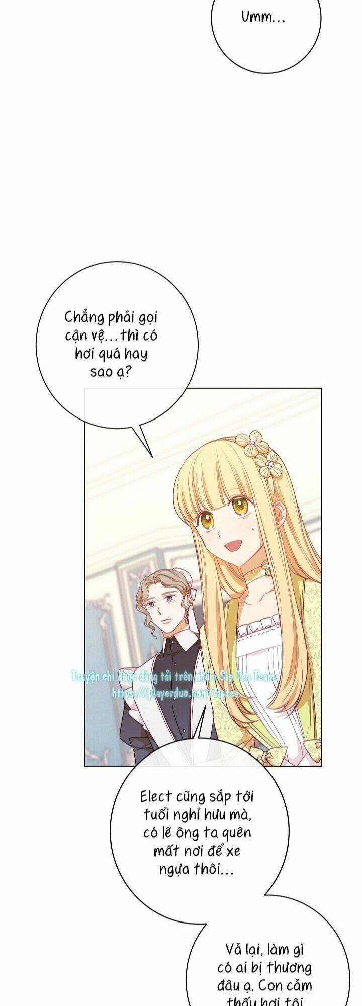 Ác Nữ Phản Diện Đảo Ngược Đồng Hồ Cát Chapter 14 - Trang 2