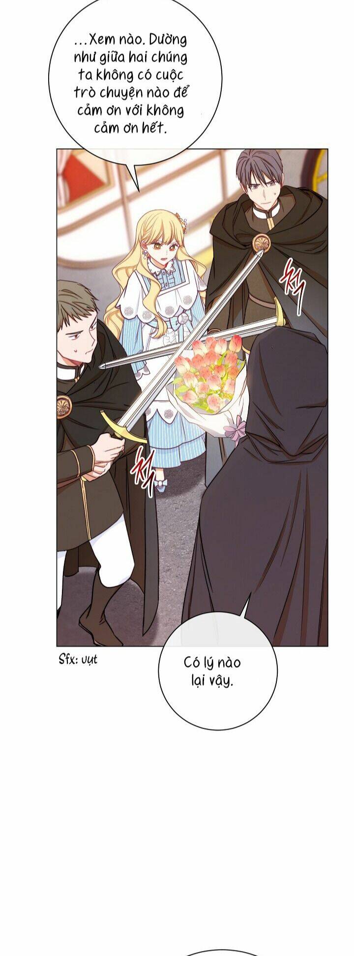 Ác Nữ Phản Diện Đảo Ngược Đồng Hồ Cát Chapter 14 - Trang 2
