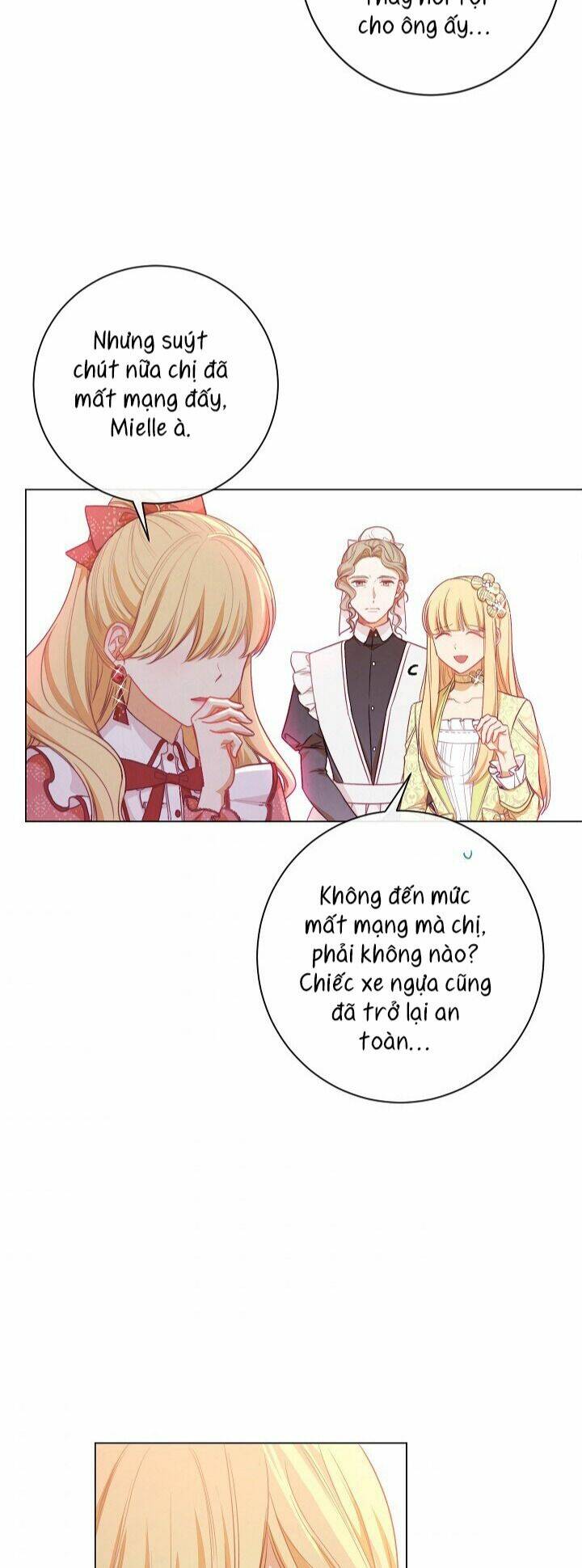 Ác Nữ Phản Diện Đảo Ngược Đồng Hồ Cát Chapter 14 - Trang 2