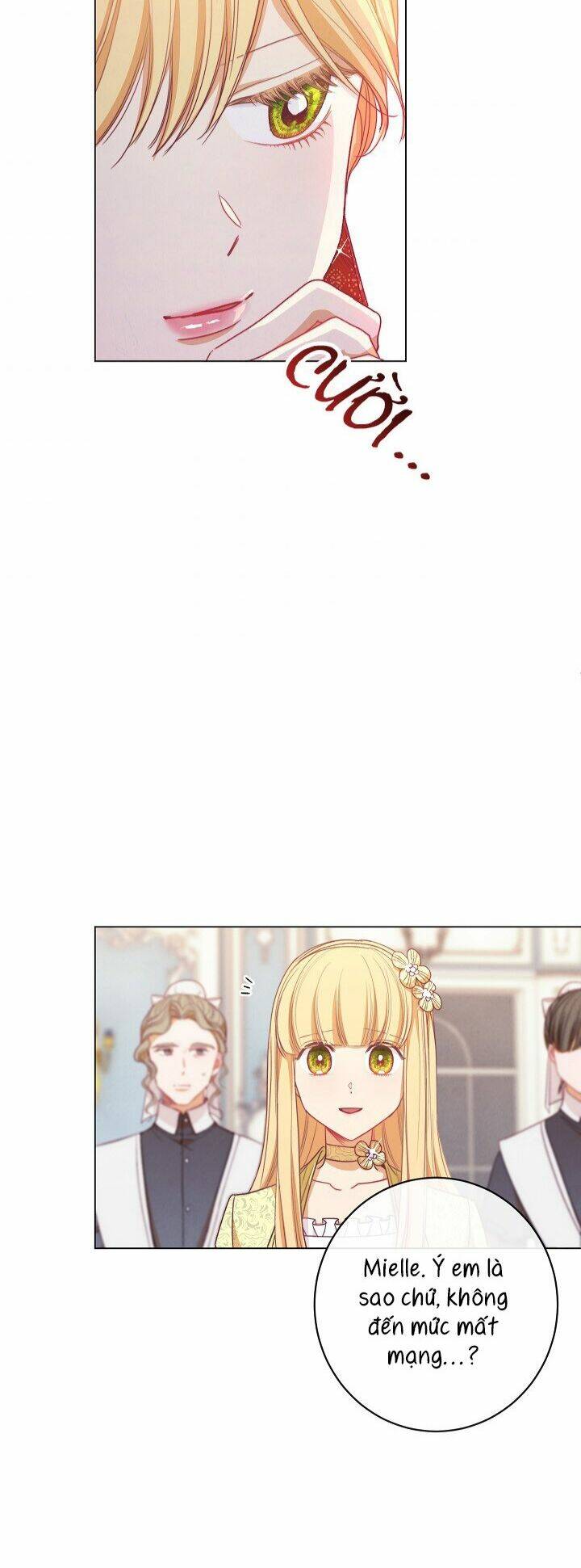 Ác Nữ Phản Diện Đảo Ngược Đồng Hồ Cát Chapter 14 - Trang 2