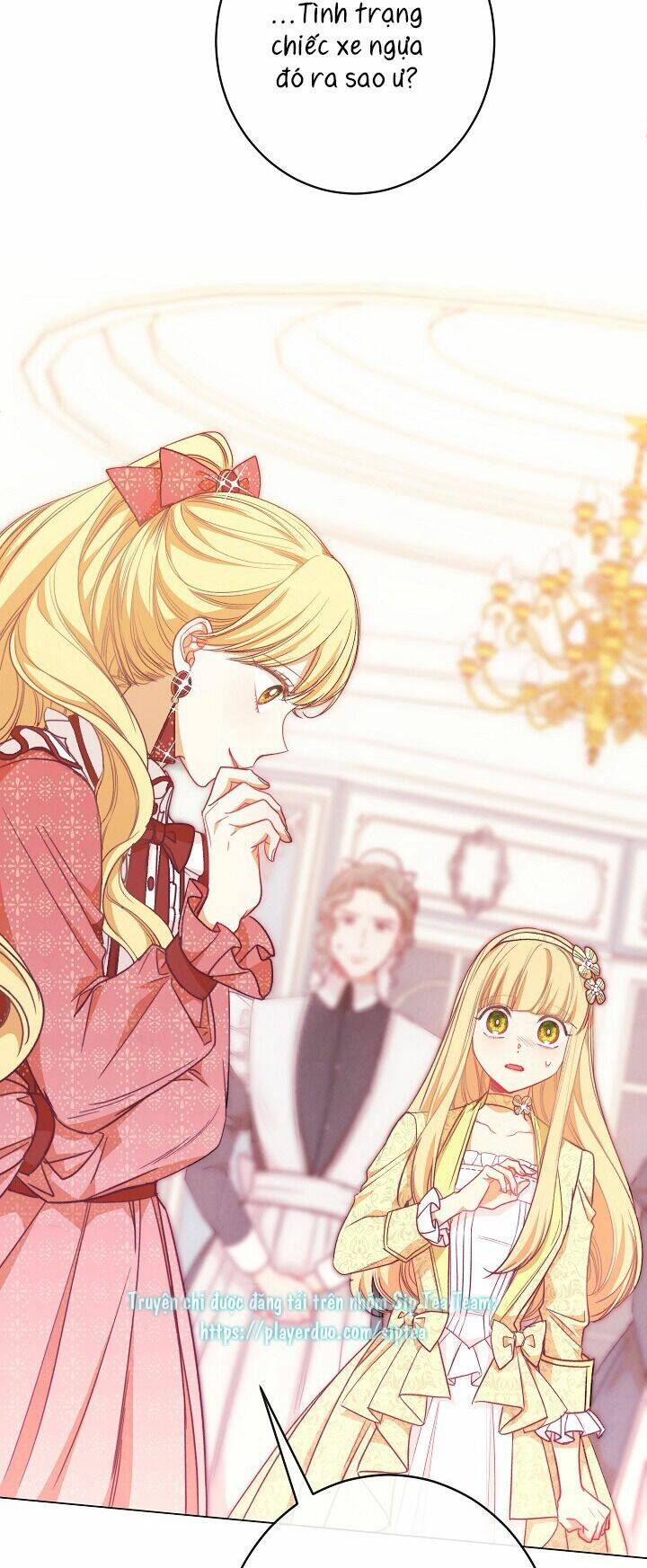 Ác Nữ Phản Diện Đảo Ngược Đồng Hồ Cát Chapter 14 - Trang 2