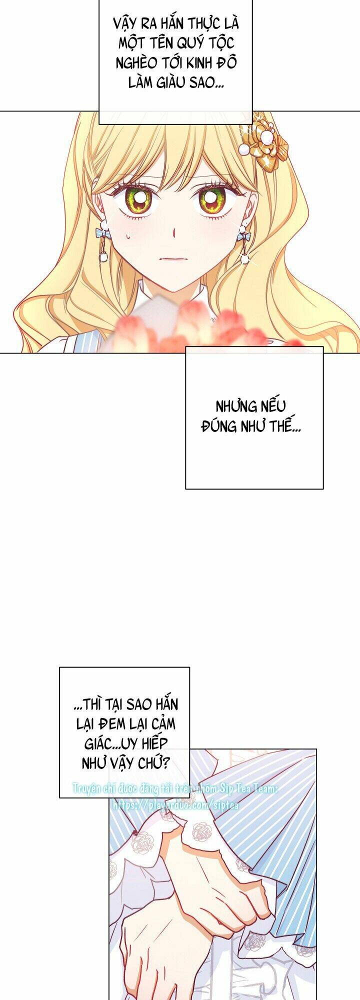 Ác Nữ Phản Diện Đảo Ngược Đồng Hồ Cát Chapter 14 - Trang 2