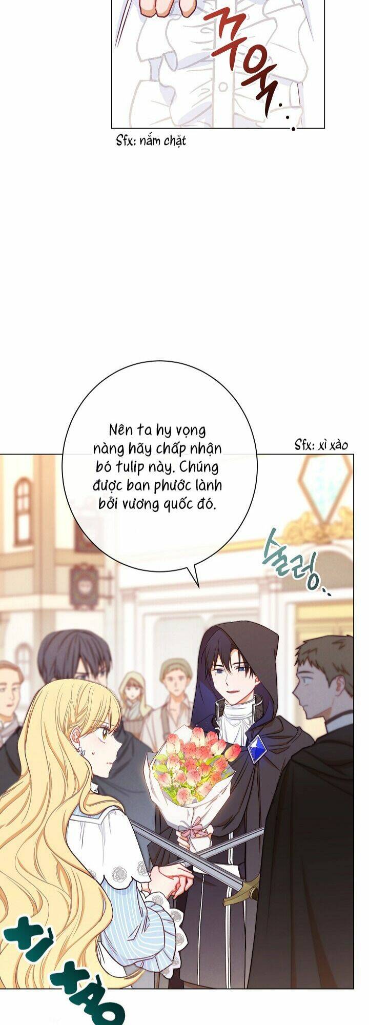 Ác Nữ Phản Diện Đảo Ngược Đồng Hồ Cát Chapter 14 - Trang 2