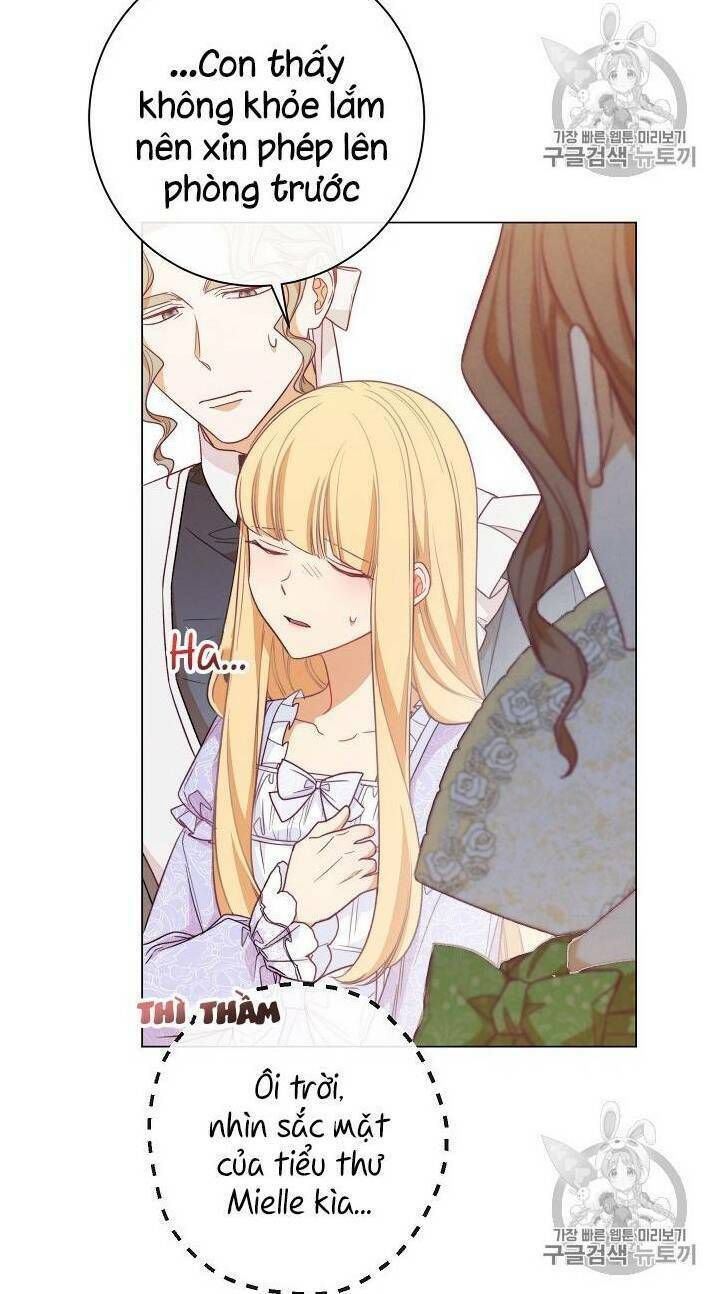 Ác Nữ Phản Diện Đảo Ngược Đồng Hồ Cát Chapter 15 - Trang 2