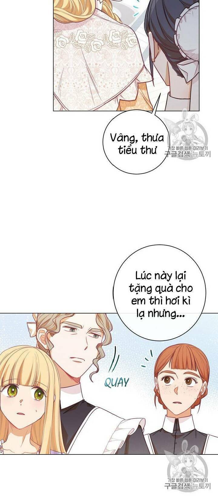 Ác Nữ Phản Diện Đảo Ngược Đồng Hồ Cát Chapter 15 - Trang 2