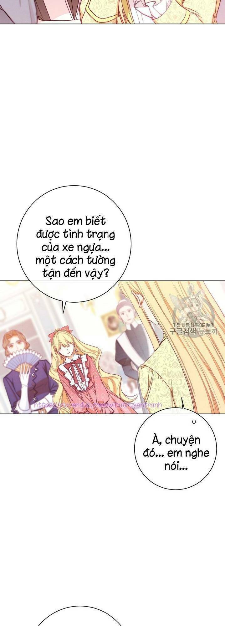 Ác Nữ Phản Diện Đảo Ngược Đồng Hồ Cát Chapter 15 - Trang 2