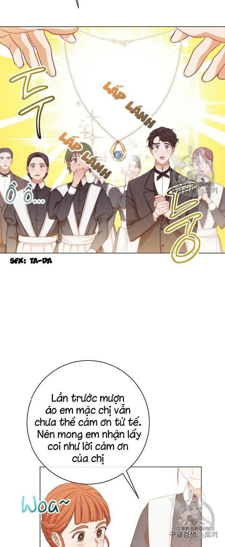 Ác Nữ Phản Diện Đảo Ngược Đồng Hồ Cát Chapter 15 - Trang 2