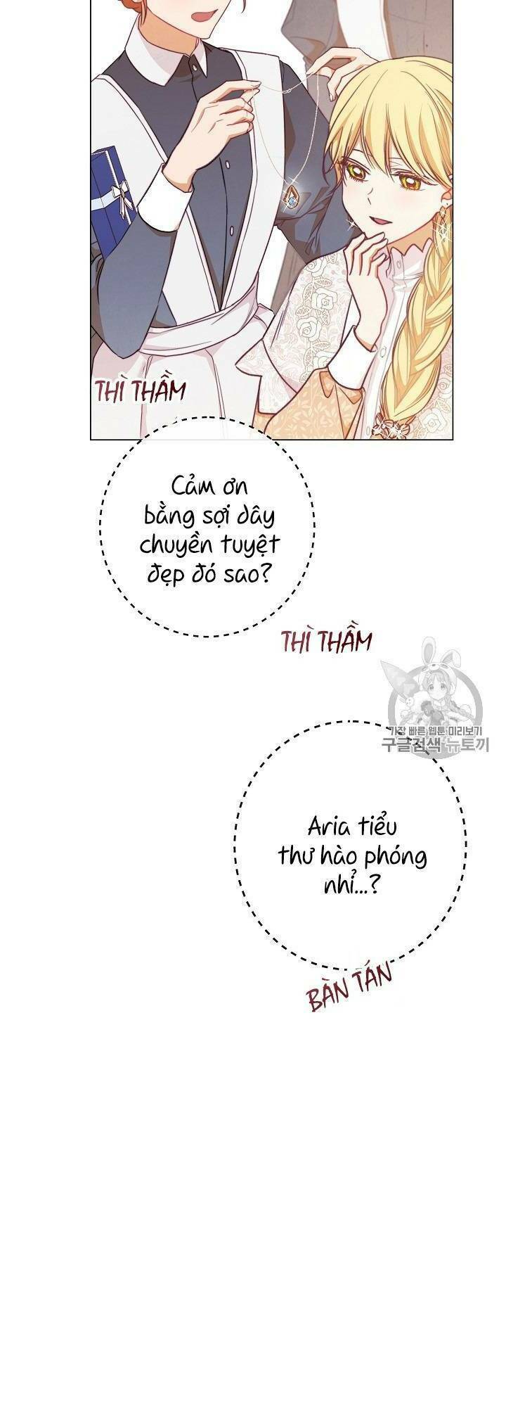 Ác Nữ Phản Diện Đảo Ngược Đồng Hồ Cát Chapter 15 - Trang 2