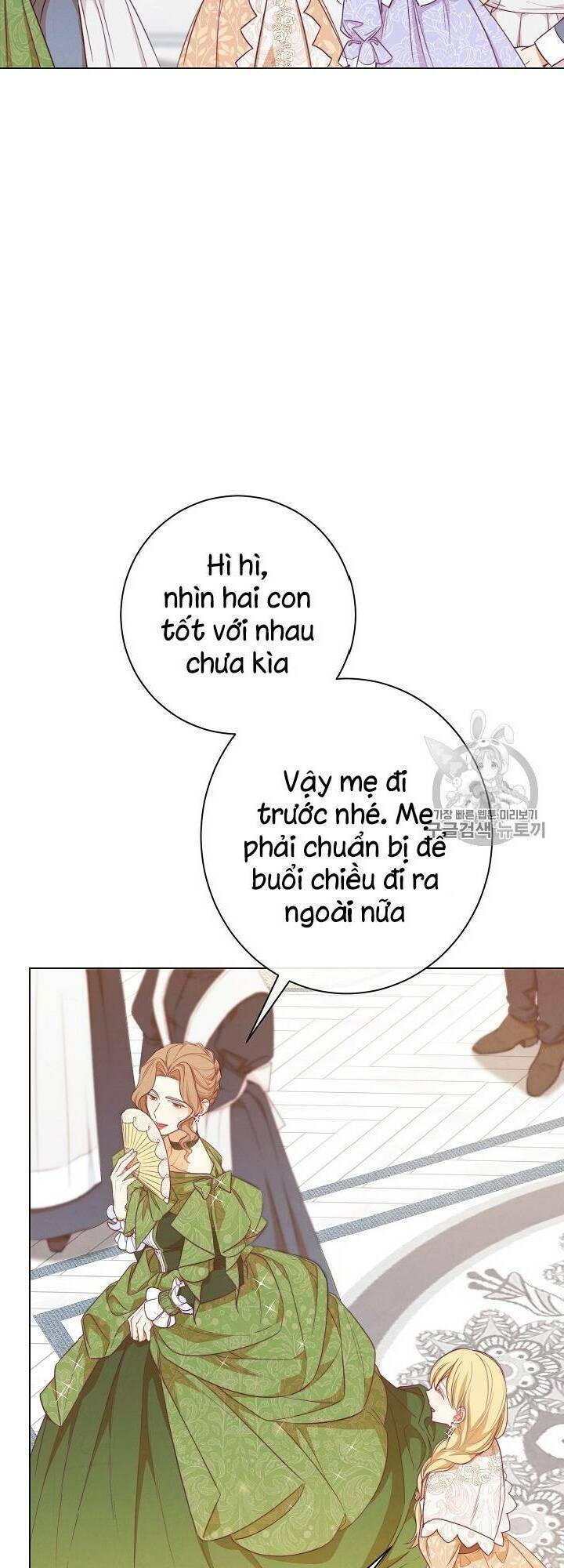 Ác Nữ Phản Diện Đảo Ngược Đồng Hồ Cát Chapter 15 - Trang 2