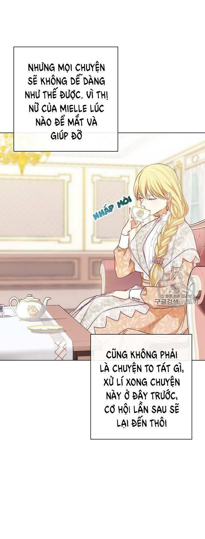 Ác Nữ Phản Diện Đảo Ngược Đồng Hồ Cát Chapter 15 - Trang 2