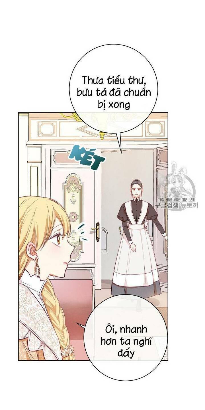 Ác Nữ Phản Diện Đảo Ngược Đồng Hồ Cát Chapter 15 - Trang 2