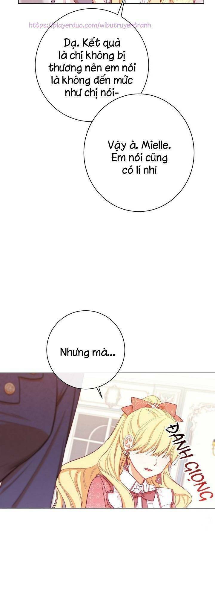 Ác Nữ Phản Diện Đảo Ngược Đồng Hồ Cát Chapter 15 - Trang 2