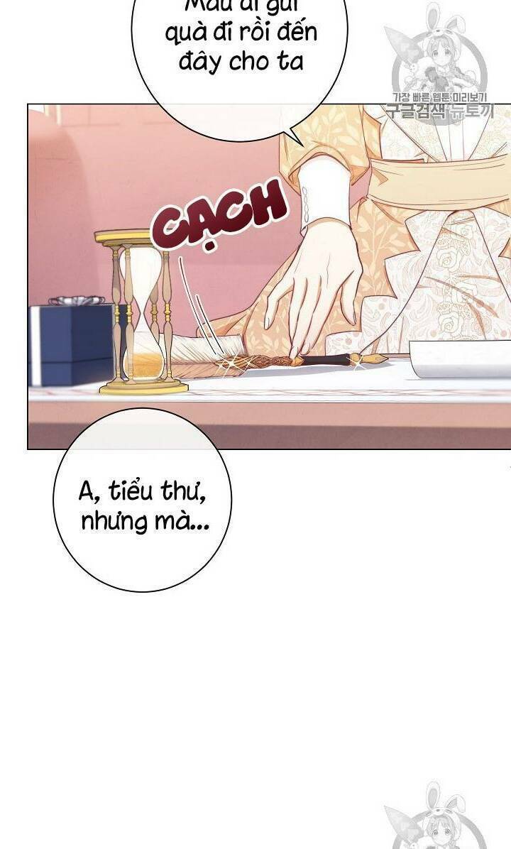 Ác Nữ Phản Diện Đảo Ngược Đồng Hồ Cát Chapter 16 - Trang 2