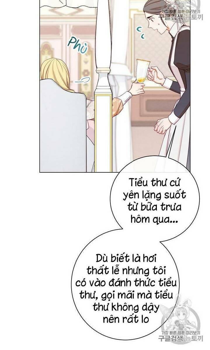 Ác Nữ Phản Diện Đảo Ngược Đồng Hồ Cát Chapter 16 - Trang 2