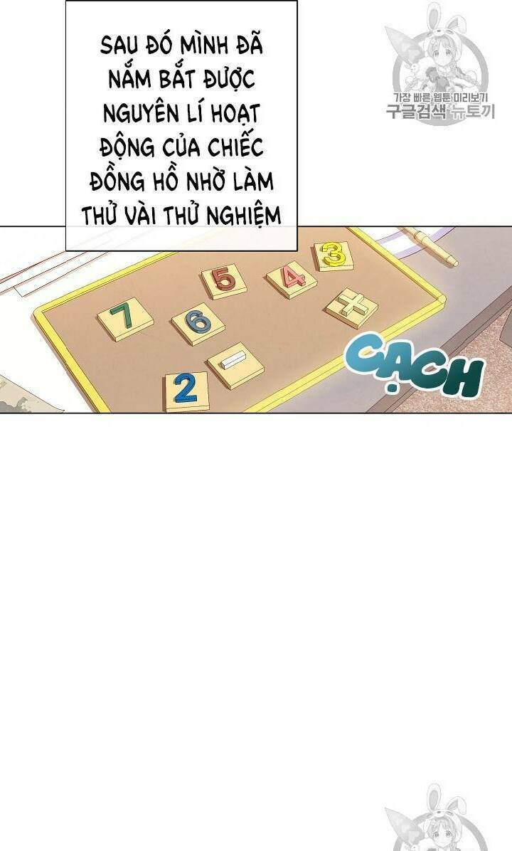 Ác Nữ Phản Diện Đảo Ngược Đồng Hồ Cát Chapter 16 - Trang 2