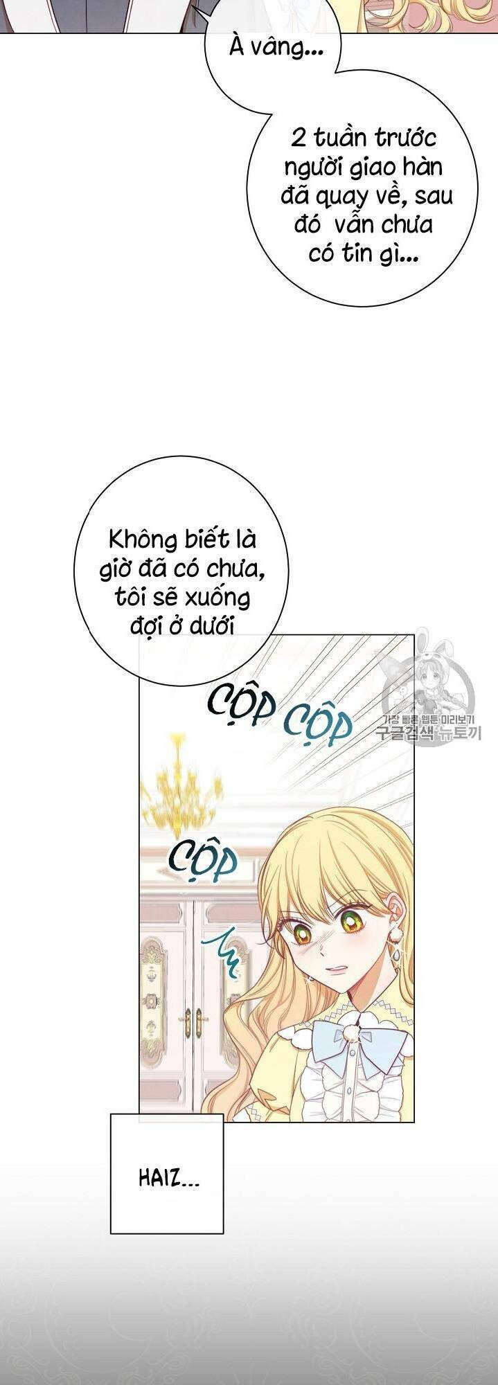 Ác Nữ Phản Diện Đảo Ngược Đồng Hồ Cát Chapter 16 - Trang 2