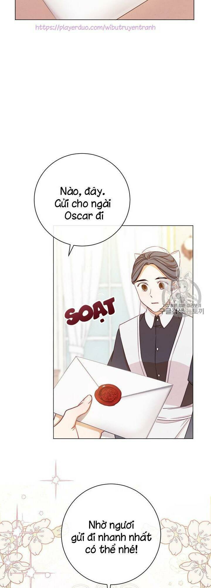 Ác Nữ Phản Diện Đảo Ngược Đồng Hồ Cát Chapter 16 - Trang 2