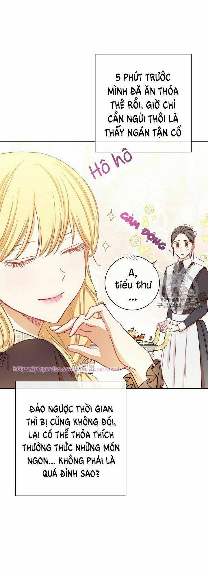 Ác Nữ Phản Diện Đảo Ngược Đồng Hồ Cát Chapter 17 - Trang 2