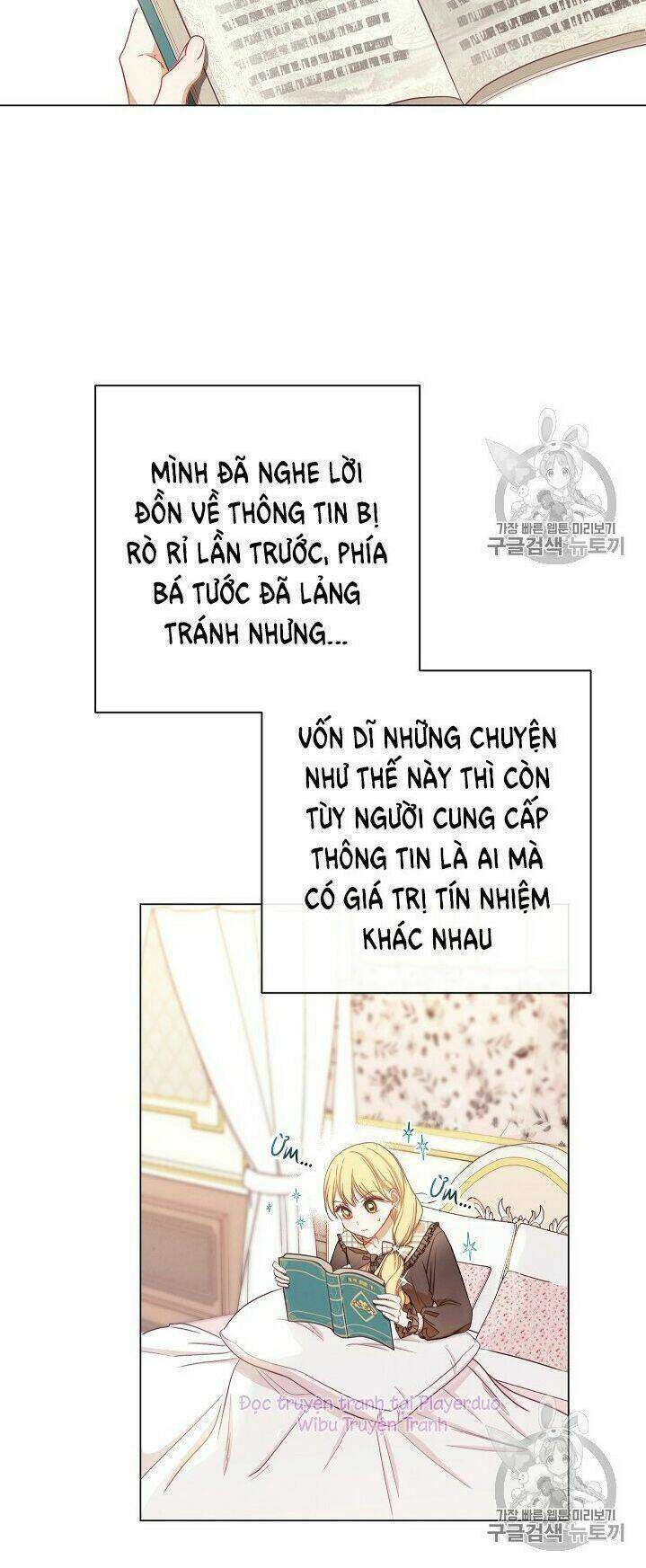 Ác Nữ Phản Diện Đảo Ngược Đồng Hồ Cát Chapter 17 - Trang 2