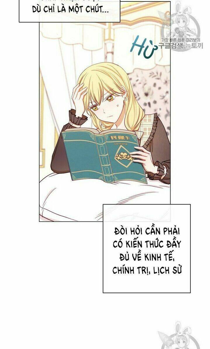 Ác Nữ Phản Diện Đảo Ngược Đồng Hồ Cát Chapter 17 - Trang 2