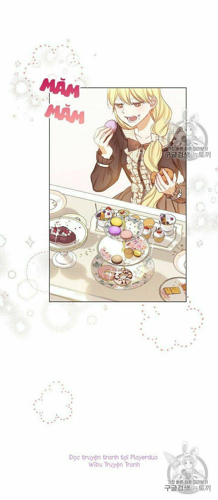 Ác Nữ Phản Diện Đảo Ngược Đồng Hồ Cát Chapter 17 - Trang 2