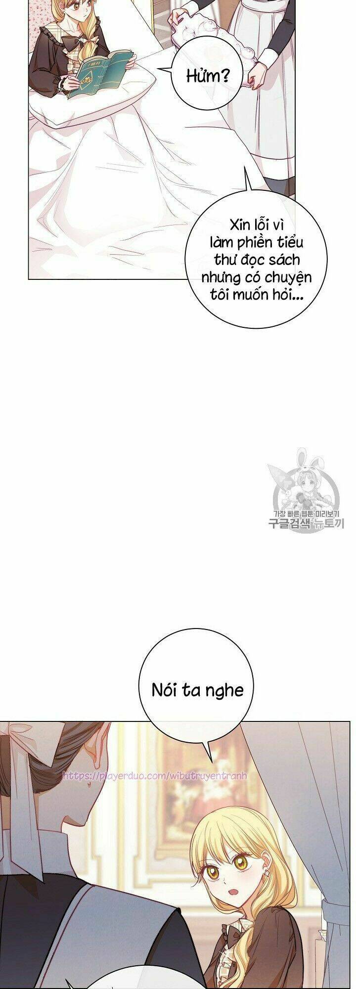 Ác Nữ Phản Diện Đảo Ngược Đồng Hồ Cát Chapter 17 - Trang 2