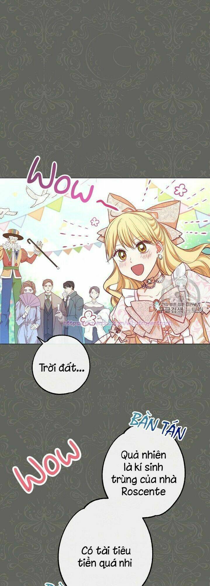 Ác Nữ Phản Diện Đảo Ngược Đồng Hồ Cát Chapter 17 - Trang 2